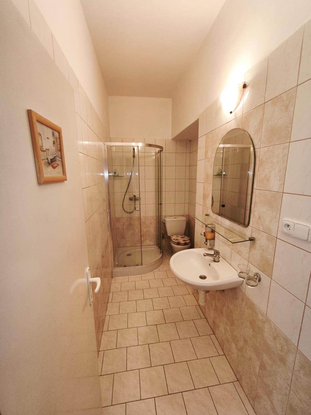 Pension Pod Šibeňákem Strmilov Exterior foto