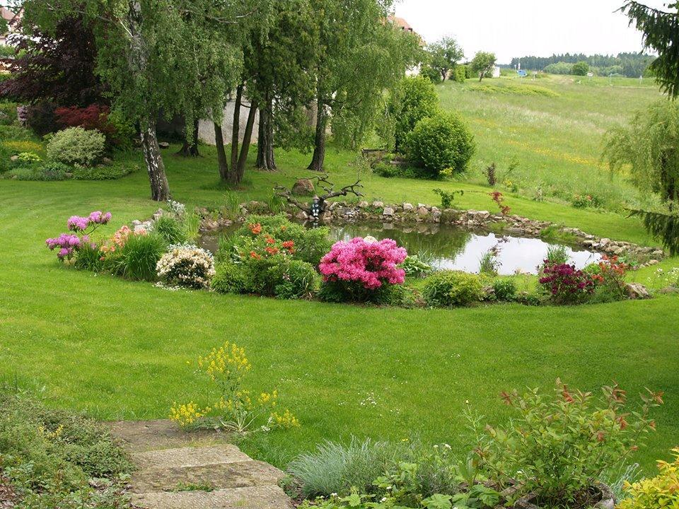 Pension Pod Šibeňákem Strmilov Exterior foto