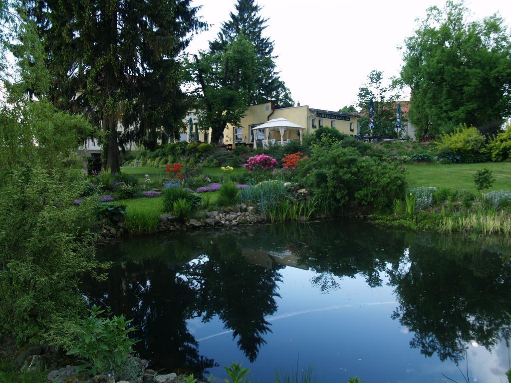 Pension Pod Šibeňákem Strmilov Exterior foto